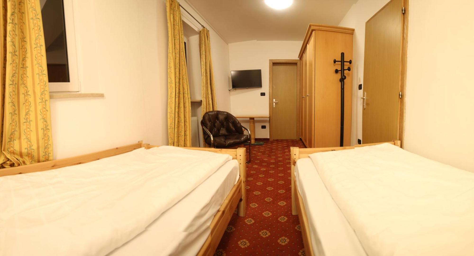 Rider Hotel Obereggen Rum bild