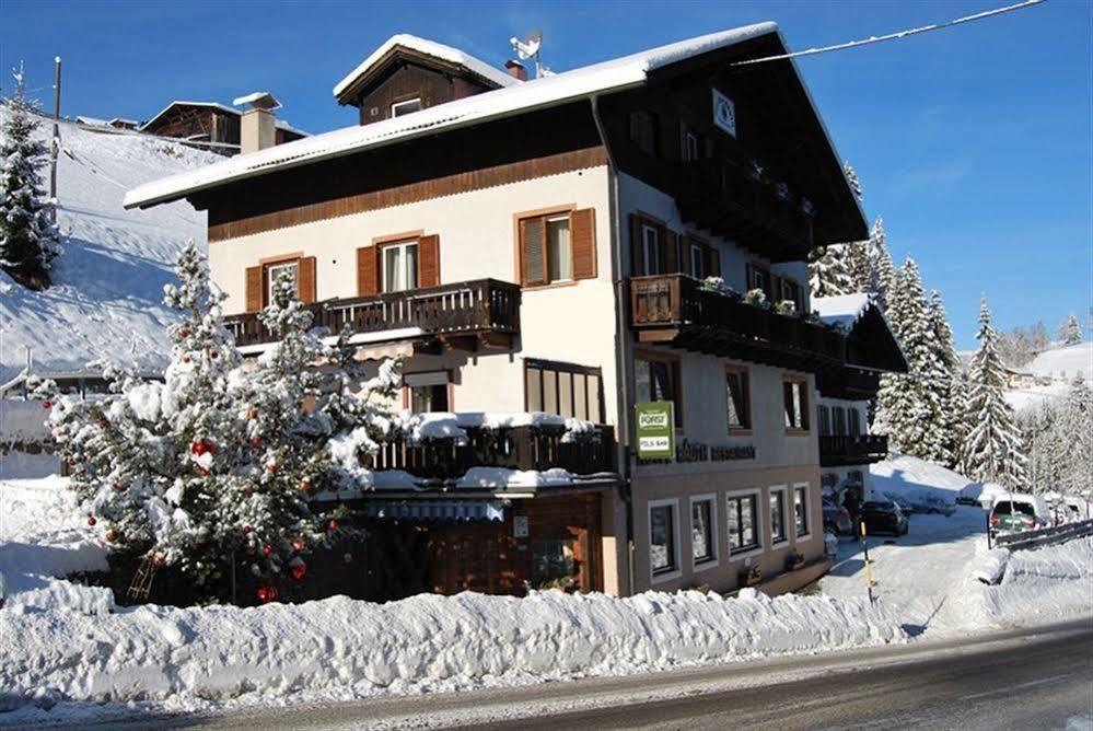 Rider Hotel Obereggen Exteriör bild