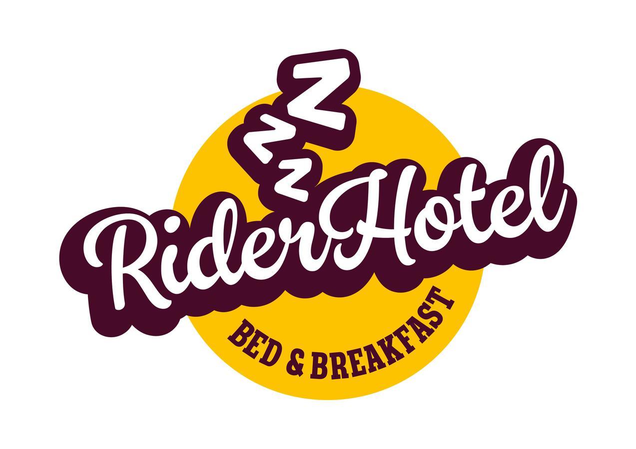 Rider Hotel Obereggen Exteriör bild