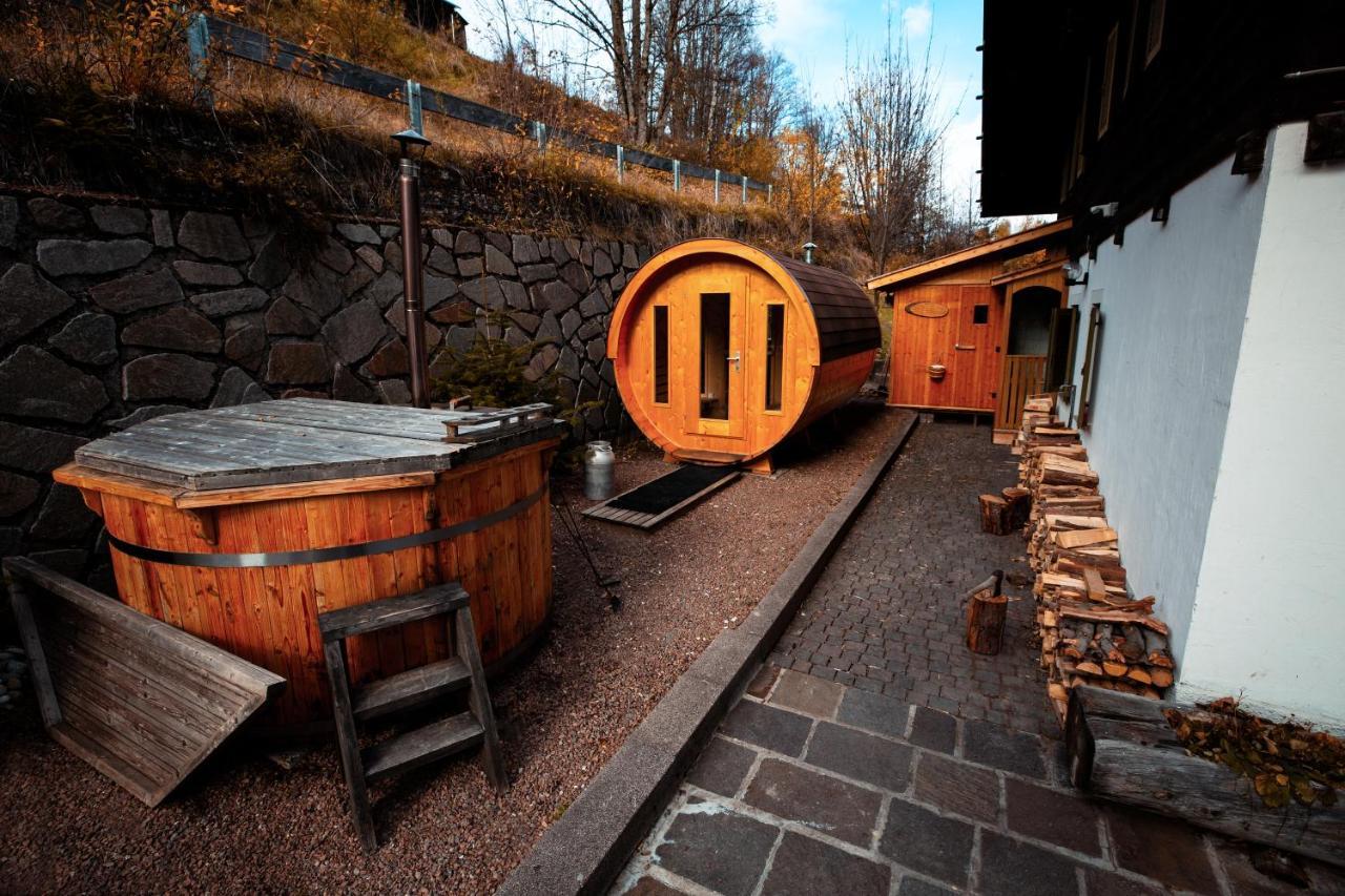 Rider Hotel Obereggen Exteriör bild